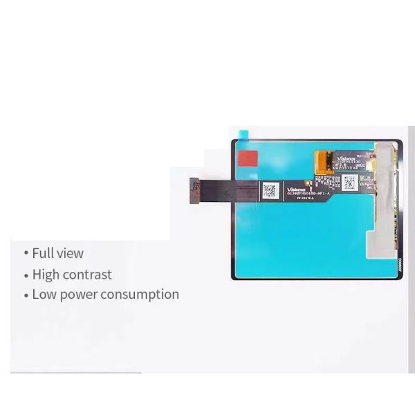 3.92 Inch AMOLED display module 1080*1240 Dots MIPI Interface 520c/d brightness