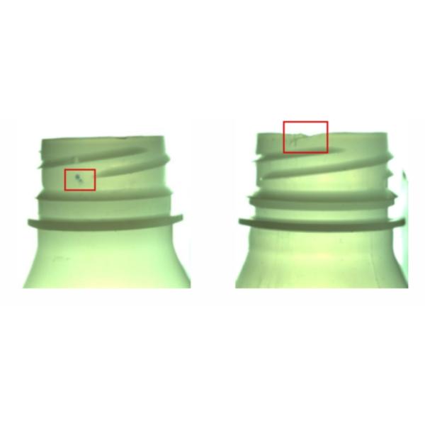 Red Wine Bottle 3D Quality Control Equipment with GMP Workshop