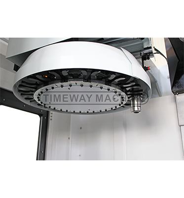 High Volume Production Vertical Machining Center VMC1370L Repeatability ±0.006mm 2023