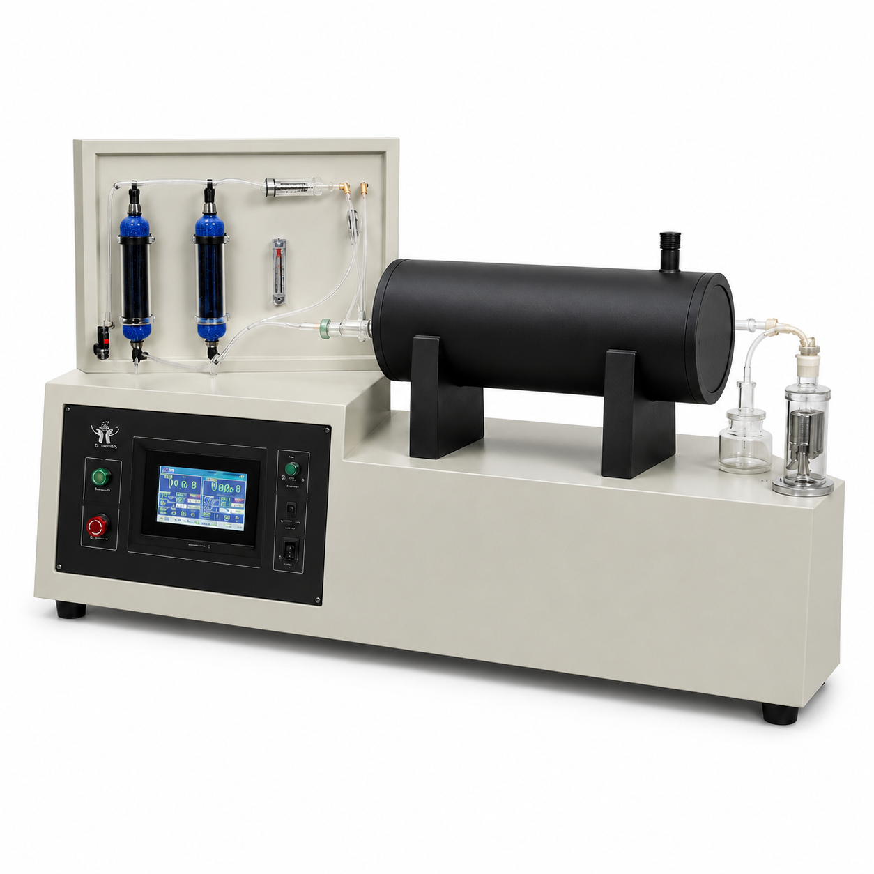 YY114 Cable Halogen Acid Gas Release Test Apparatus
