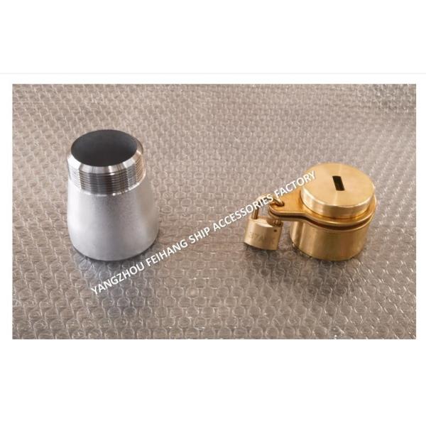 Sounding Pipe Head- Sounding Pipe Head Assembly 37AS-50A SOUNDING HEAD