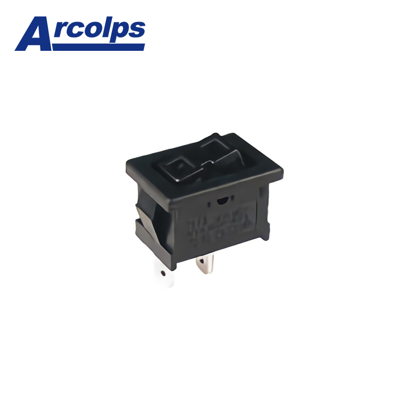 High Quality Plastic case Square Remote Lever Switch Rocker Switch