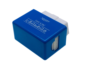 Samples Order Accepted GPS Tracker ELM327 OBD2 Connector Enclosure Made of Original ABS Material for Normal Case