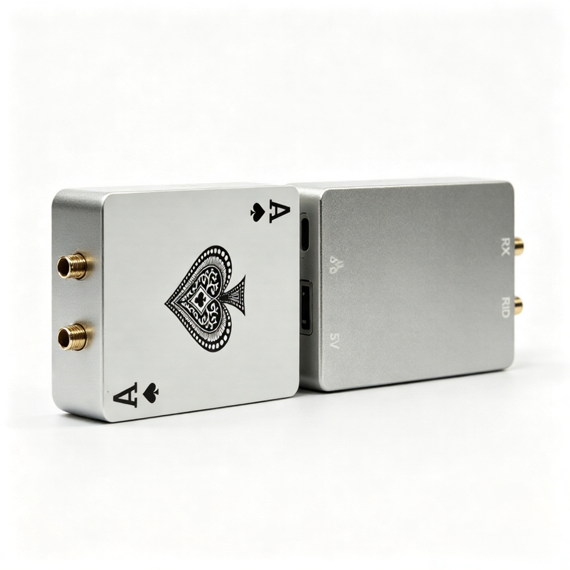 2km-20km DJI Signal Identification Module Messages Protocol Analysis Drone Module