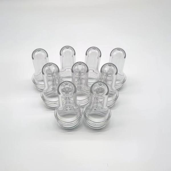 Custom 55g Durable PET Preform for Industrial Use