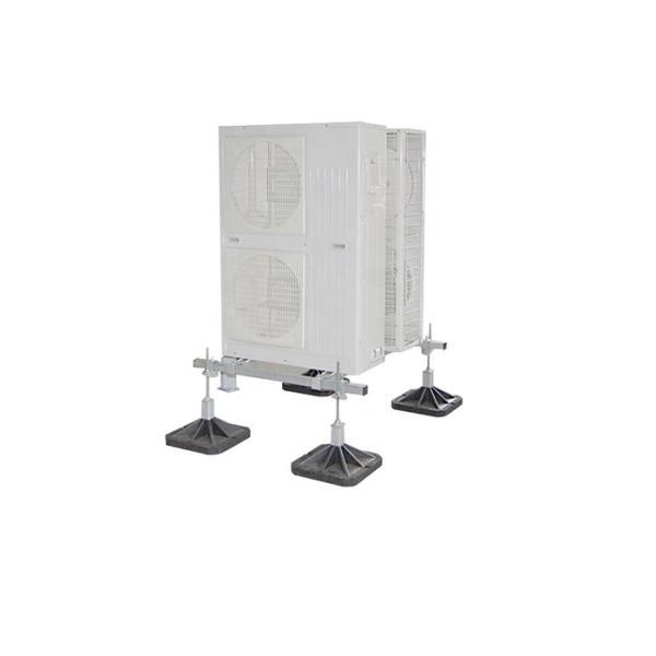 Air Condition System Plastic Support Rubber Foot