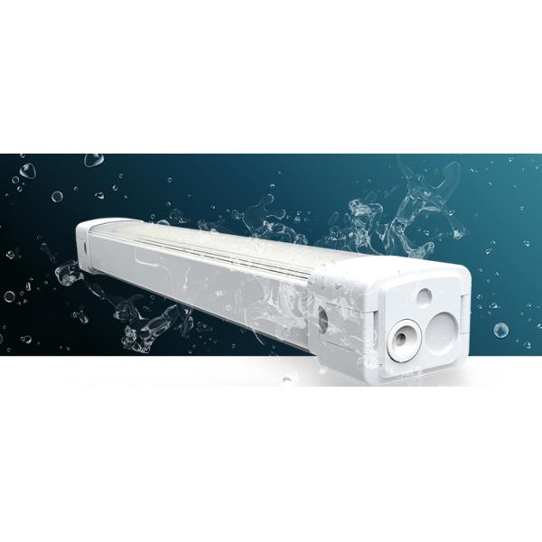 20W Tri Proof Weatherproof LED Fitting Wall Ceiling Mount Strong PC cover
