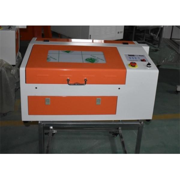 4030 Small Laser Cutting And Engraving Machine Water Pump Cooler 60kg