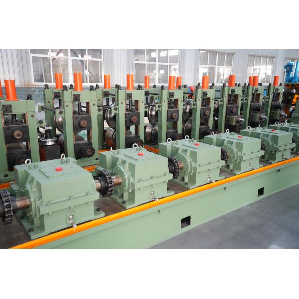 High Efficiency Customizable Tube Mill for Square Pipe 100x100mm