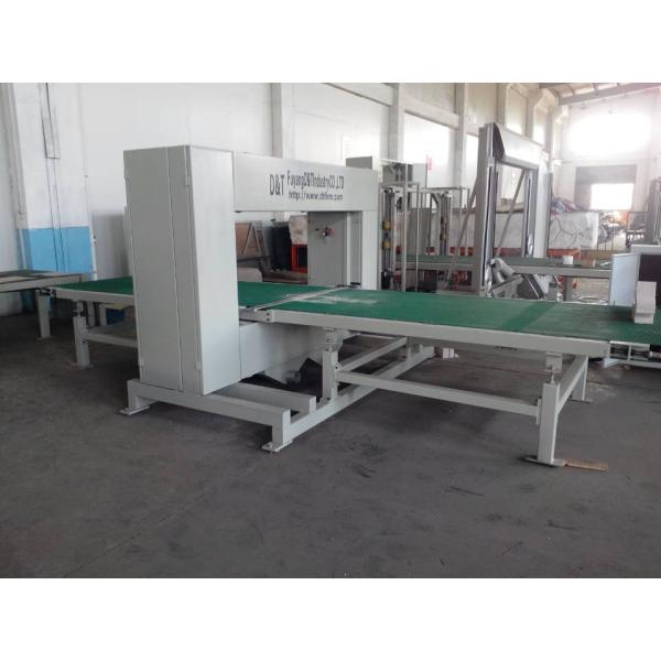 Digital Foam CNC Contour Cutting Machine for Polyurethane / Rock Wool