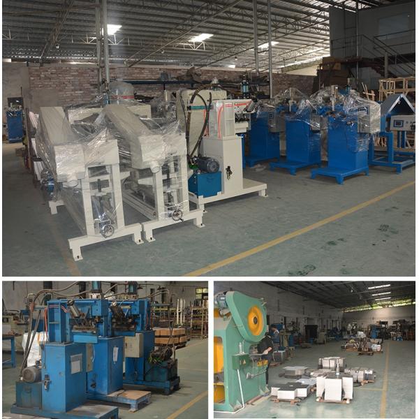 Multifunctional Handmade Sink Production Line Equipment