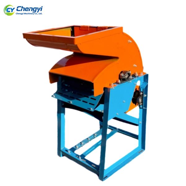 Corn Sheller Machine Energy Saving Maize Dehusking Apparatus Low Vibration Huller For Warehouses