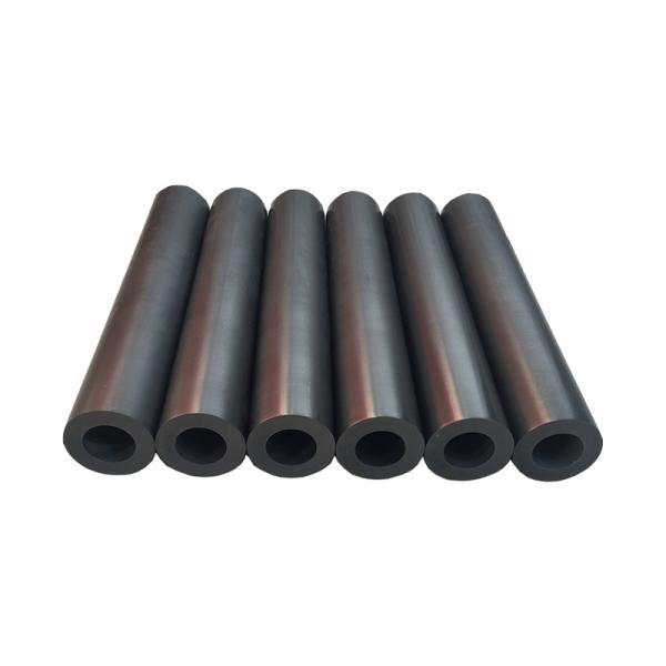 High Temperature Isostatic Pure Irregular Graphite Block for Temperature Environments
