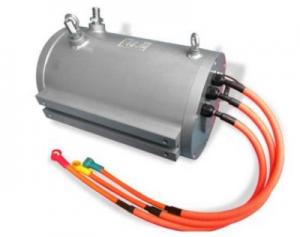 Quality XLEM 150KW 1500Nm 3000rpm Passenger Car Drive Motor Efficiency Of Motor for sale