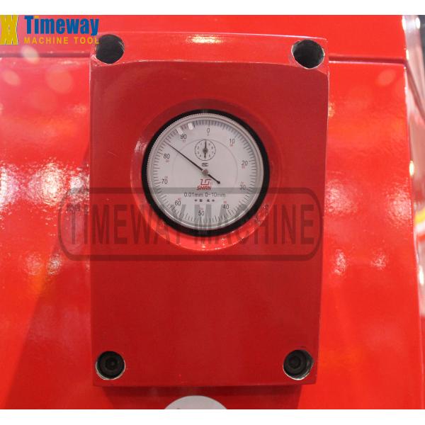 500mm Travel Vertical Boring Milling Machine for Precise Drilling
