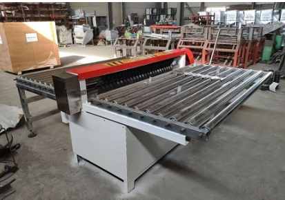 Rubber web Slitting rewinder cutting Machine