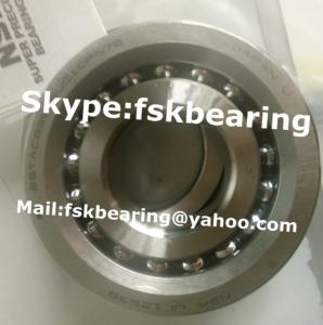 Quality P4 , P5 Universal Matched Pair Bearing 20TAC47B Ball Screw Bearings Single Row for sale