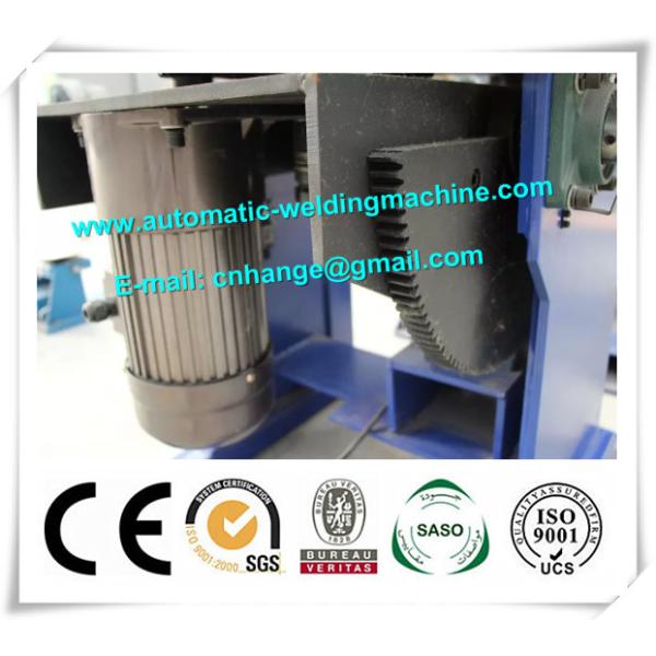 Electric Durable Roller Welding Machine Heavy 360 Degree Rotated