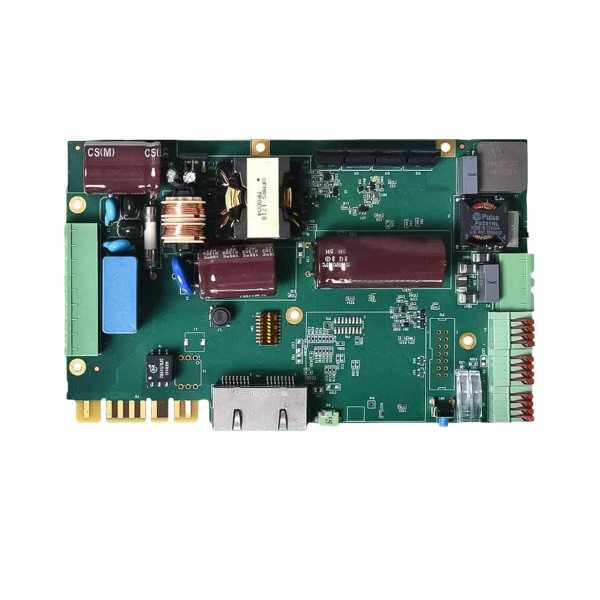 One-stop Automotive PCBA SMT PCB Assembly For Power Distribution System
