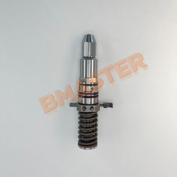 3500A Engine Compatible Fuel Injector 111-3718 Precision CNC Machined With 6 Month Warranty