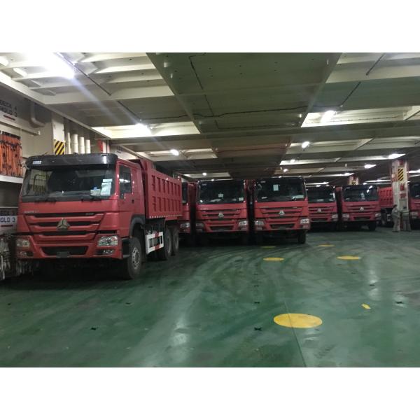 Heavy Duty Dump Truck Equipment