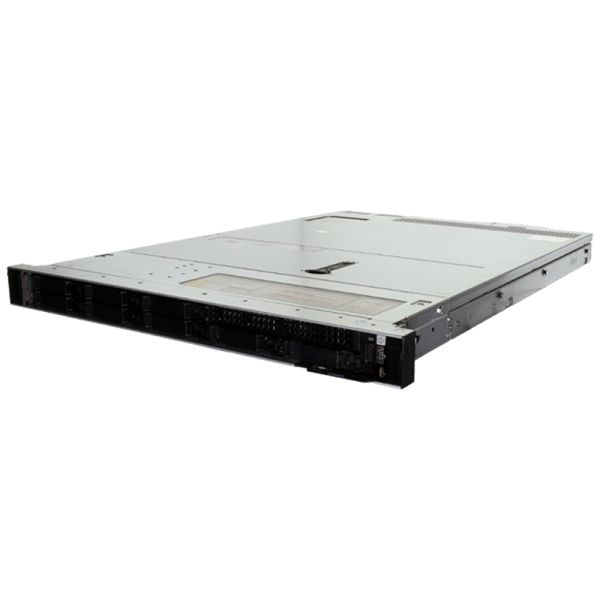 Dell PowerEdge R660xs 1U Rack Server with 5th Gen Intel Xeon Scalable Processor, 16 DDR5 DIMM Slots & Flexible Storage