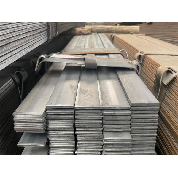 Affordable 5160 rolled spring mild steel flat bars and rectangular carbon stainless steel flat bars for a wide range of uses.