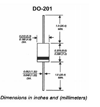 New & Original Rectifier Diode Bridge Rectifier Circuit 1.5ke220ca