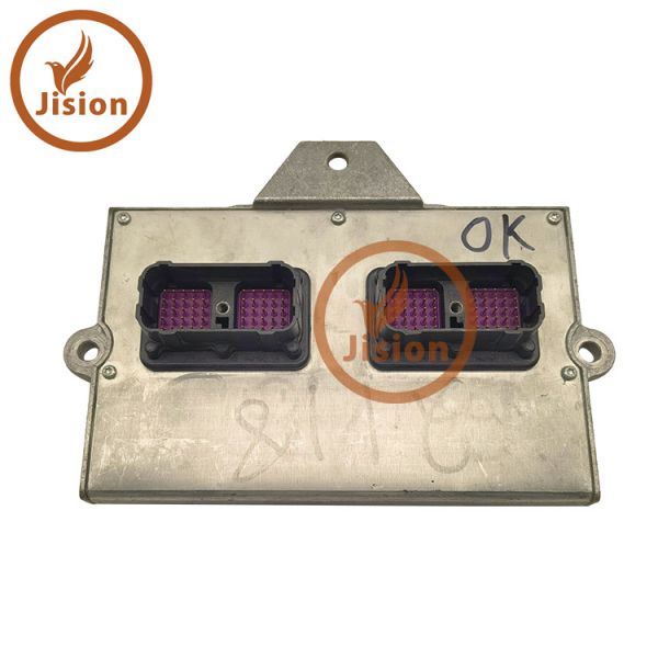 Control Unit Internal Components