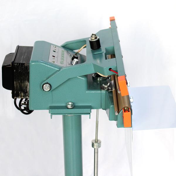 DT-450 Electric Foot Step Type Sealer Pedal Type Sealing Machine for at Restaurant