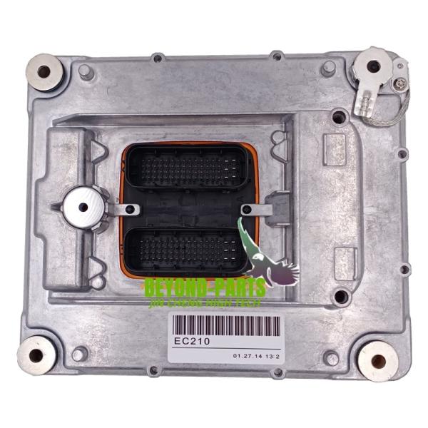 EC EC210 EC290 EC300 Excavator ECU Engine Control Module Replacement Unit 60100000 P10