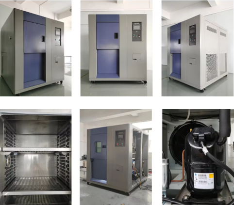 UP-6111 Rapid Temperature Humidity Environmental Chamber With Real Time Data Logging