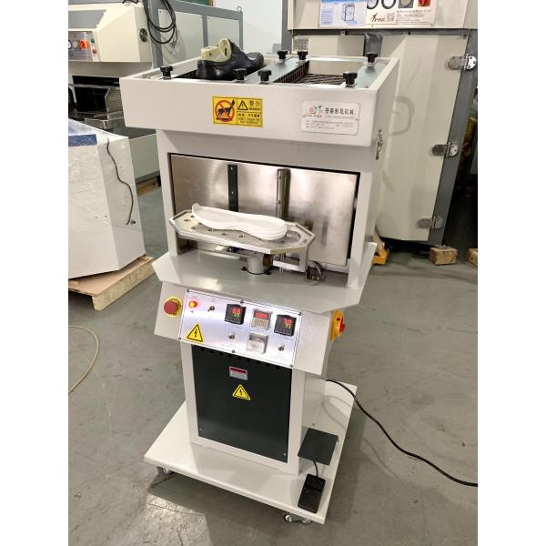 Sole Upper Cementing Drying Activating Machine Oven Shoe Making Machine Sole Glue Activator