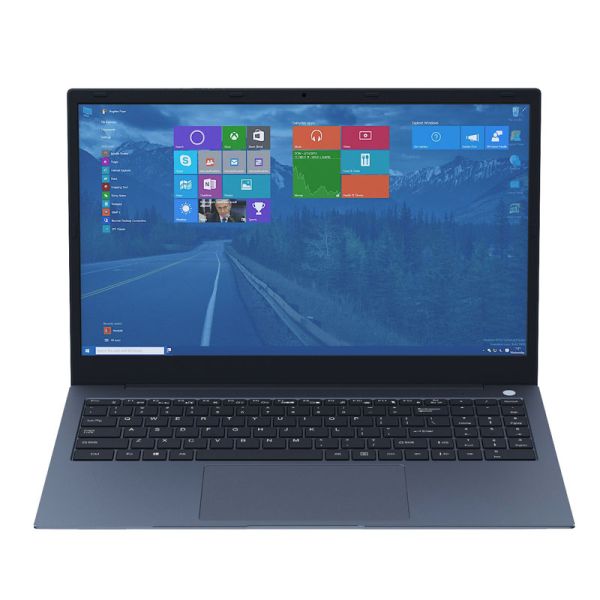 1165G7 Intel Core I7 Laptop Computer Backlit Keyboard 15.6 Inch Metal Case