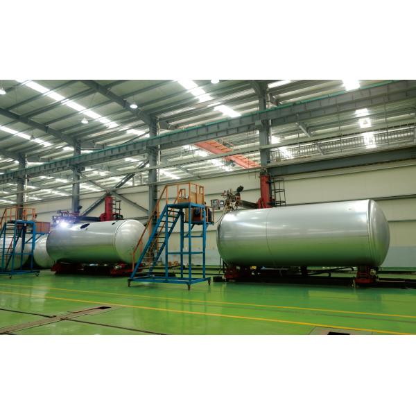 Mechanized Automation System Application