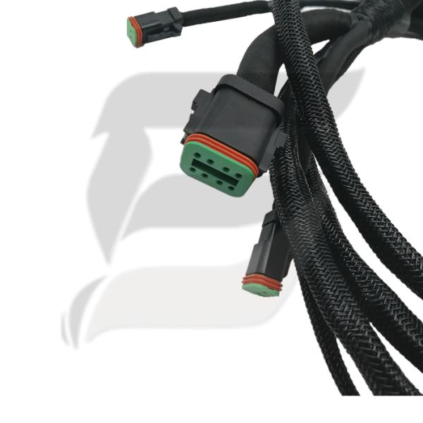198-2713 1982713 Engine Wiring Harness For E324D E325D E329D