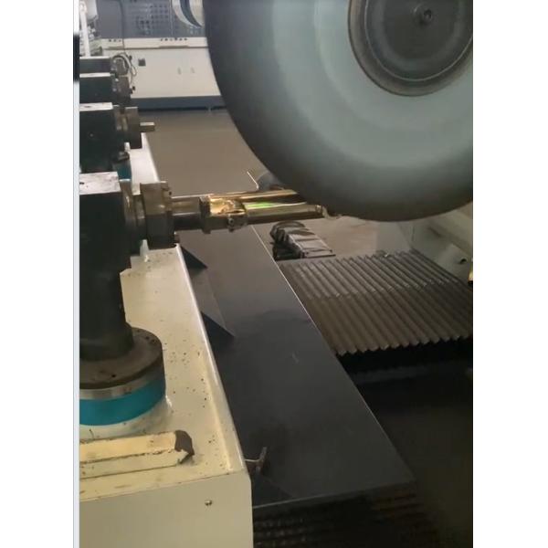 17KW 380V CNC Brass Water Tap Polishing Machine