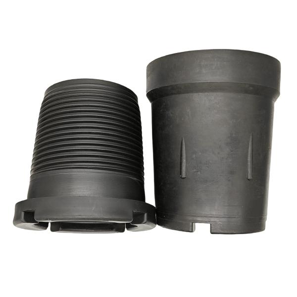 API Drill Pipe Caps Impact Resistance Plastic Thread Protectors For Pin Box