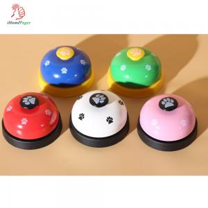 China best price 5 colors service ring bell for restaurants and hotel on sale