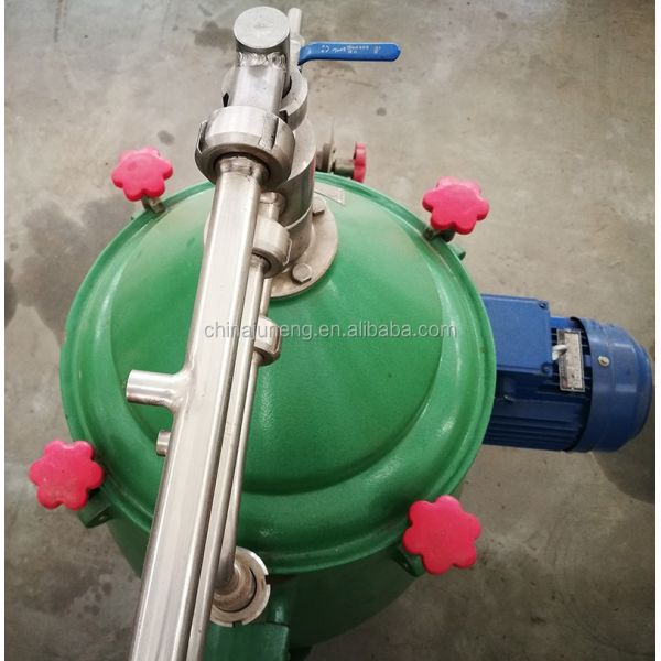 Marine Separator Operation
