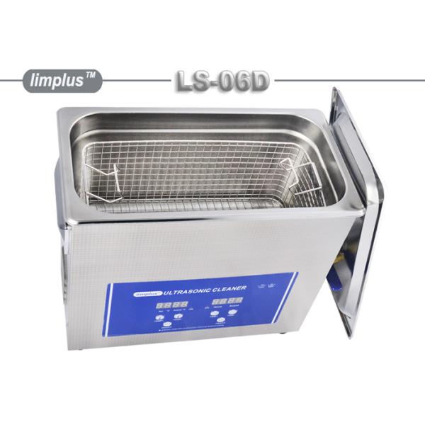 6.5 Liter Ultrasonic Cleaner Machine