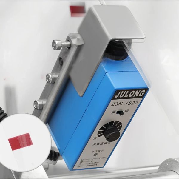 Three Side Seal Coffee Packing Machine Fully Automatic Powder Filling Packing Machine 1.8kw