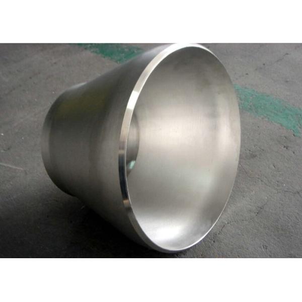 High Tensile Strength Stainless Steel Reducer Round Shape High Performance