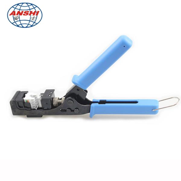 Cat5e Cat6 Cat6a Rj45 Keystone Jack Speed Termination Tool Oem Design