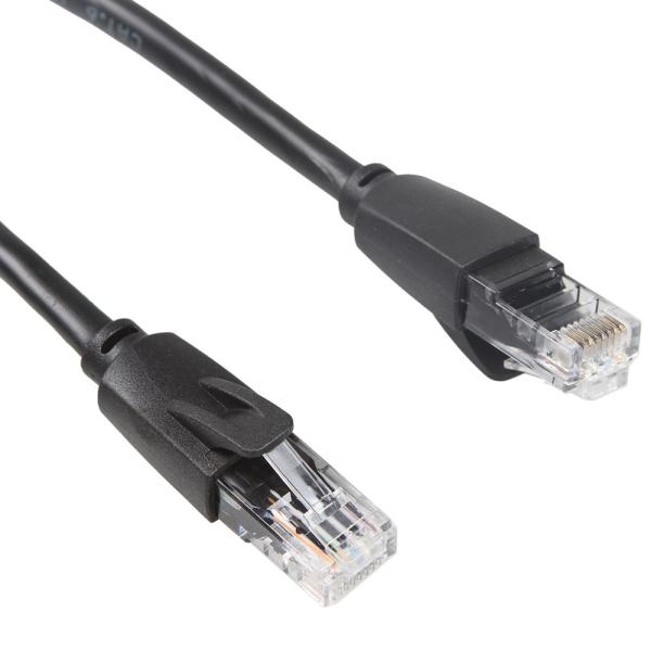 Flexible 1.5m UTP Cat 6 Patch Cable High Performance Weatherproof