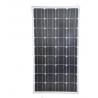Buy cheap 100W Siliver Corrugated Solar Power Panels , Mono Silicon Solar Panels For from wholesalers