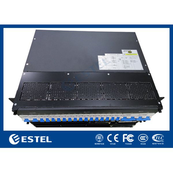 30kW 380V Input 48VDC Output Integrated Telecom Rectifier System 96% High Efficiency