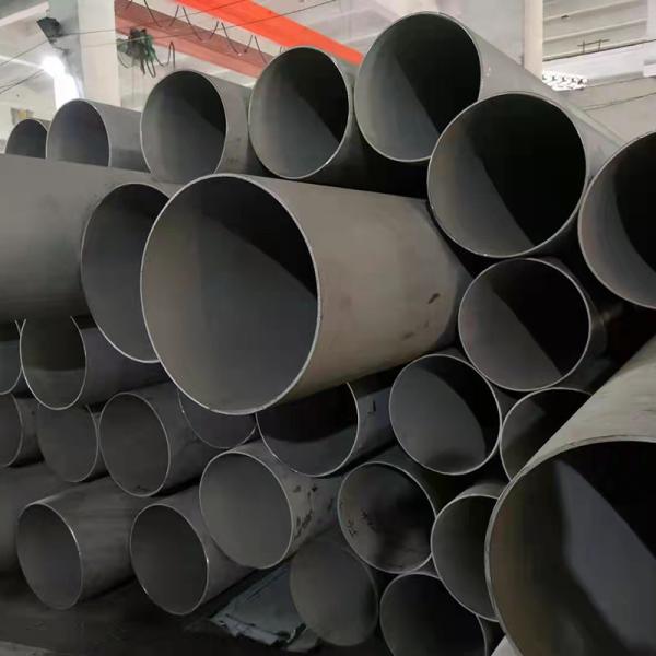 TP410 Seamless Stainless Steel Pipe