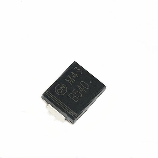Diode Schottky 40V 5A Surface Mount SMC MBRS540T3G SMC DO-214