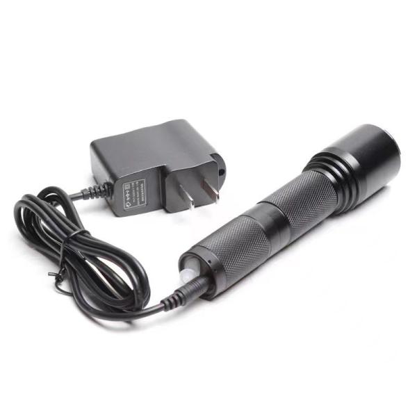 IP68 3W Multifunctional Flashlight LED Aluminium Alloy Multi Purpose Flashlight